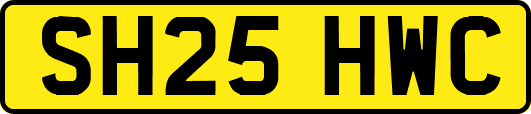 SH25HWC