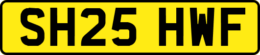 SH25HWF