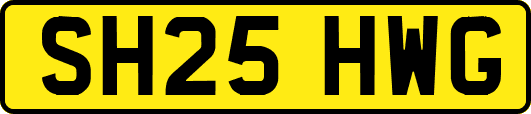 SH25HWG