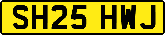 SH25HWJ