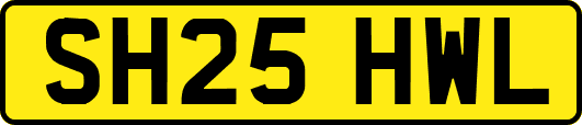 SH25HWL