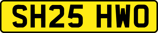 SH25HWO