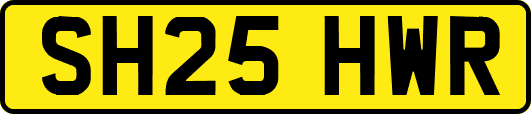 SH25HWR