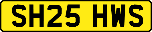 SH25HWS