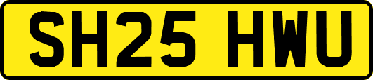 SH25HWU