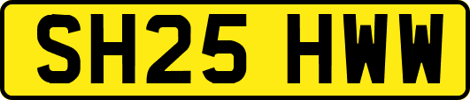 SH25HWW