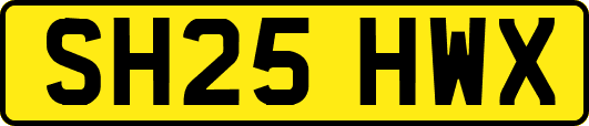 SH25HWX