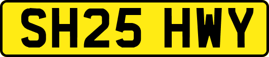 SH25HWY