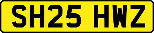 SH25HWZ