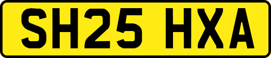 SH25HXA