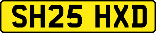 SH25HXD