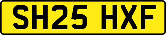 SH25HXF