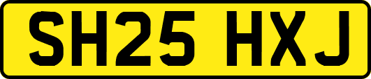 SH25HXJ