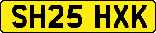SH25HXK