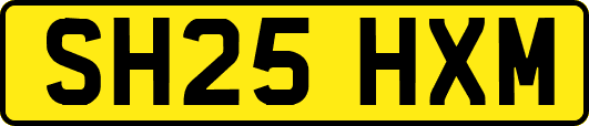 SH25HXM