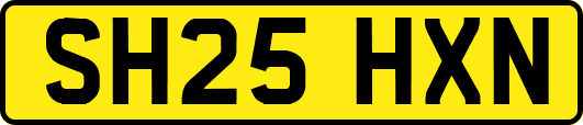 SH25HXN