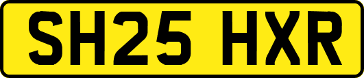 SH25HXR