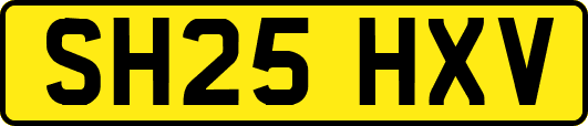 SH25HXV