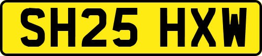 SH25HXW