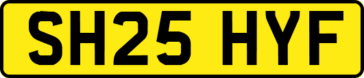 SH25HYF