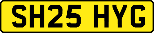 SH25HYG