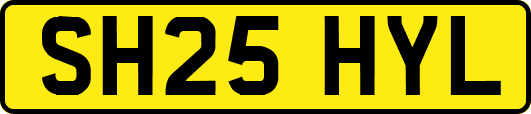 SH25HYL