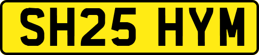 SH25HYM