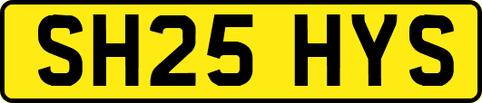 SH25HYS