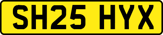 SH25HYX