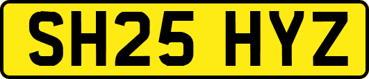 SH25HYZ