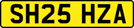 SH25HZA