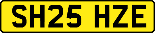 SH25HZE
