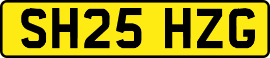SH25HZG