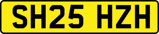 SH25HZH