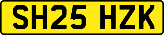 SH25HZK