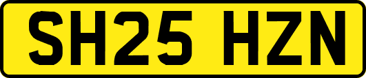 SH25HZN
