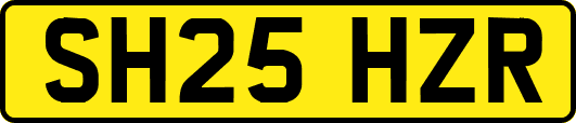SH25HZR