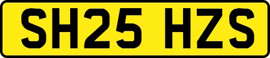 SH25HZS