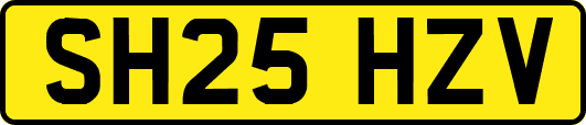 SH25HZV