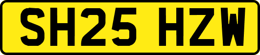 SH25HZW