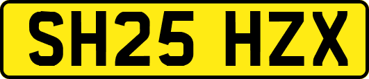 SH25HZX