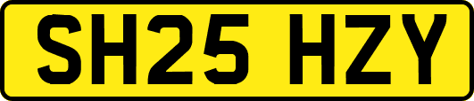 SH25HZY