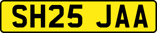 SH25JAA