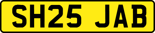 SH25JAB