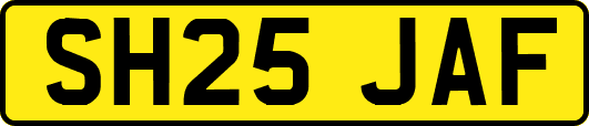 SH25JAF
