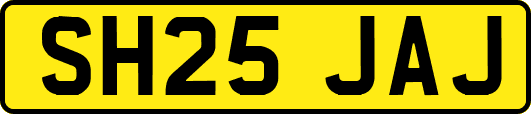 SH25JAJ