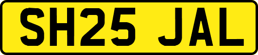 SH25JAL