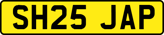 SH25JAP