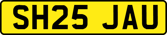 SH25JAU