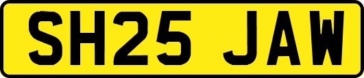 SH25JAW